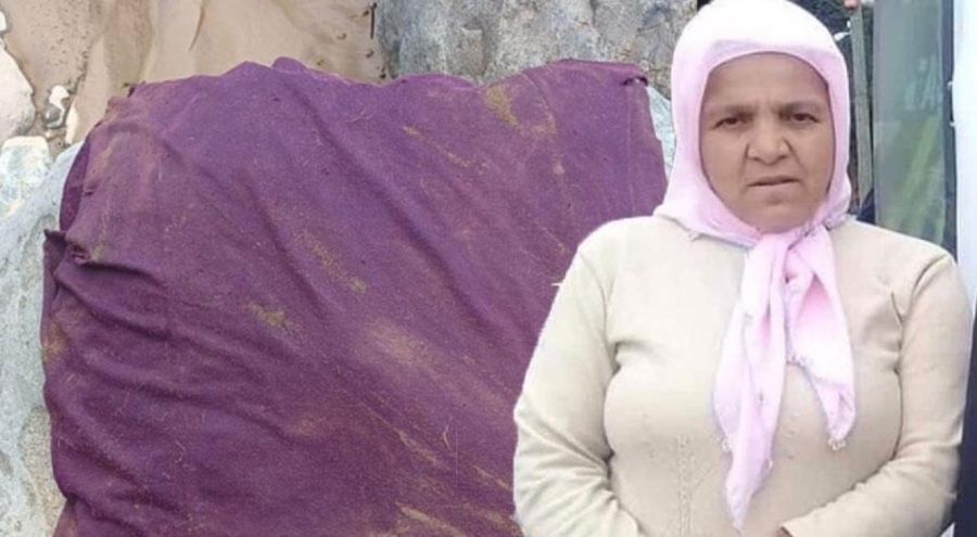 Selde kaybolan kadına ait olduğu düşünülen kıyafetler bulundu