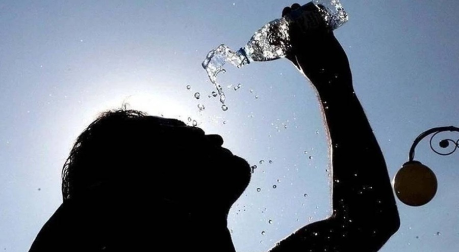 Bakan Koca'dan sıcak çarpmasına karşı uyarı: Dışarı çıkmayın