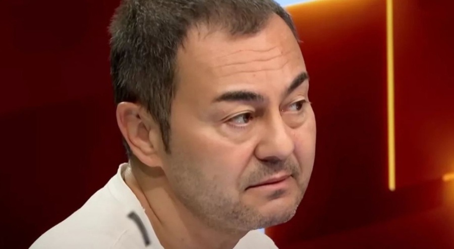 Serdar Ortaç'ın klipte kullandığı tabutu çalındı: Hırsız bir de not bıraktı!