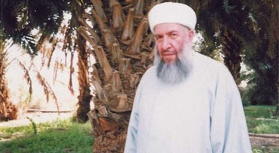 Menzil cemaatinin şeyhi Abdülbaki Erol hayatını kaybetti