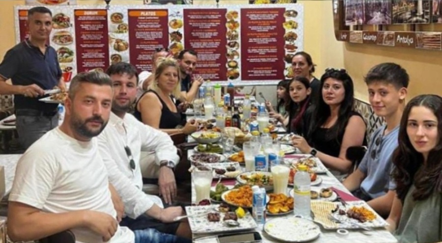 Arda Güler Madrid'de Türk yemeklerinden vazgeçmiyor