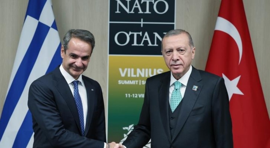 Erdoğan-Miçotakis görüşmesinin ardından bir sonraki toplantı tarihi açıklandı