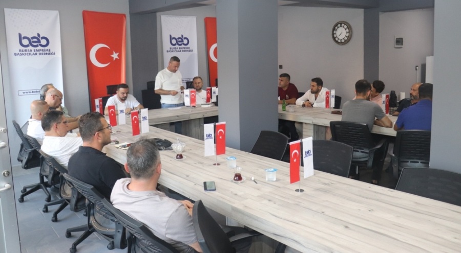 BEBDER, sektörün geleceği için çalışmalarına devam ediyor
