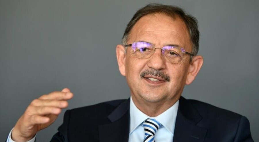 Bakan Mehmet Özhaseki: 127.9 milyar liralık yatırım gerçekleştirdik