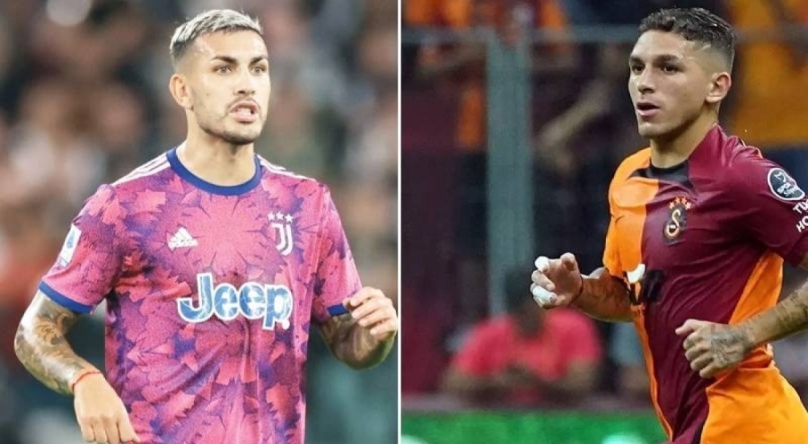 Galatasaray'ın yıldızı Torreira'dan Leandro Paredes'e transfer mesajı