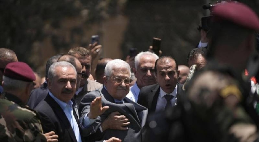 Filistin Devlet Başkanı Mahmud Abbas, Cenin mülteci kampını ziyaret etti