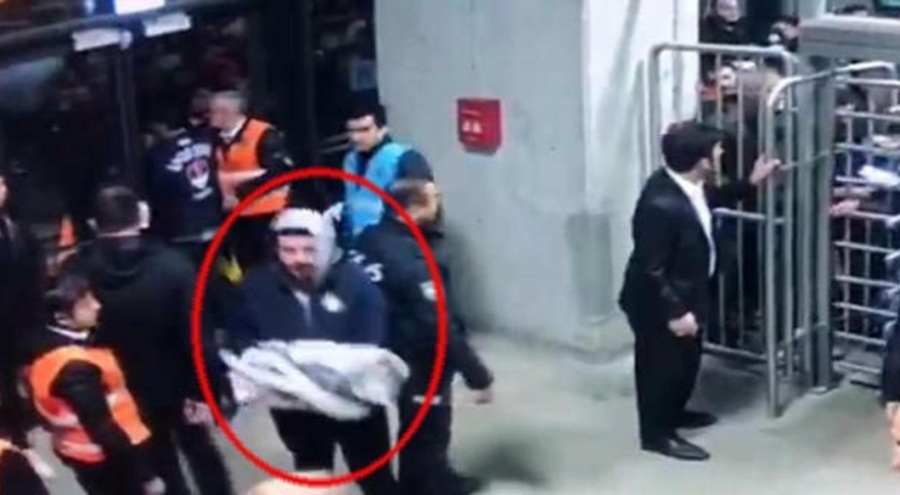 Olaylı İzmir derbisinin sanığının tahliye talebine ret