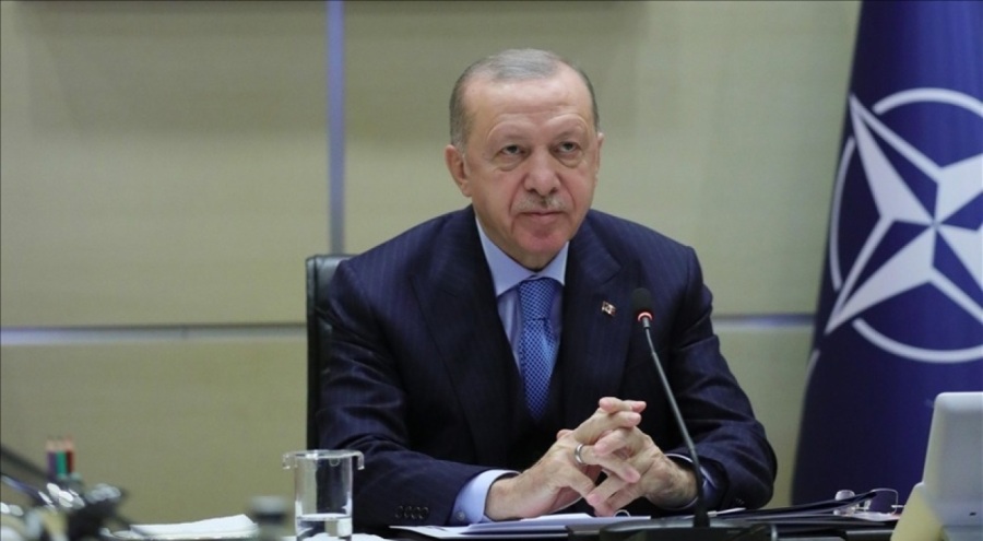 Cumhurbaşkanı Erdoğan: Tüm müttefiklerimizden kararlı ve net bir tavır bekliyoruz