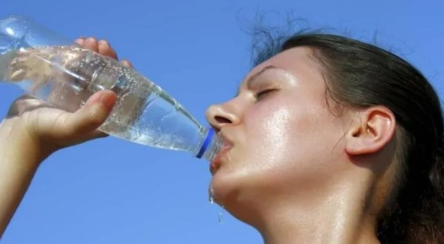 Korkutan sıcaklık uyarısı