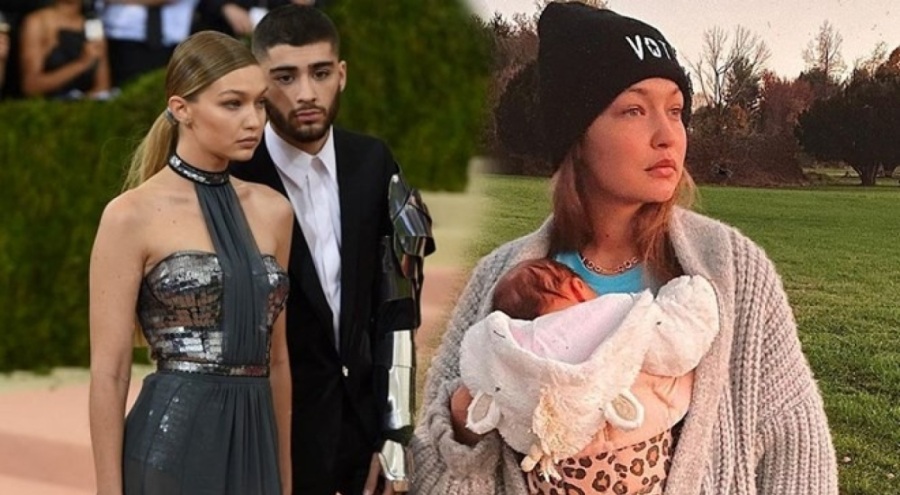 Zayn Malik: Kızıma iyi örnek olmaya çalışıyorum