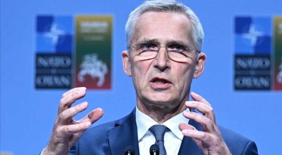 NATO'dan Çin uyarısı