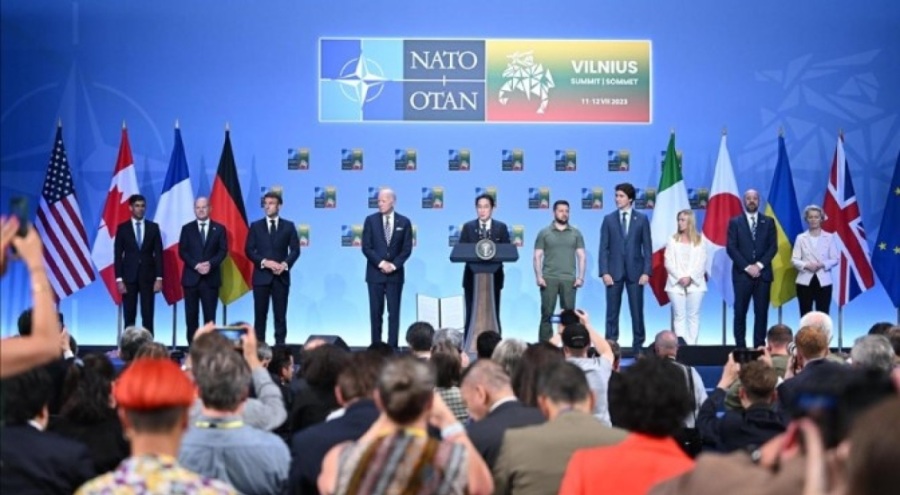 G7 Bildirisi: Ukrayna'nın yanında olacağız