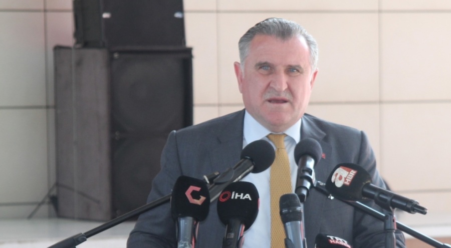 Bakan Bak: KYK yurtlarında 1 milyon öğrenci hedefimiz var