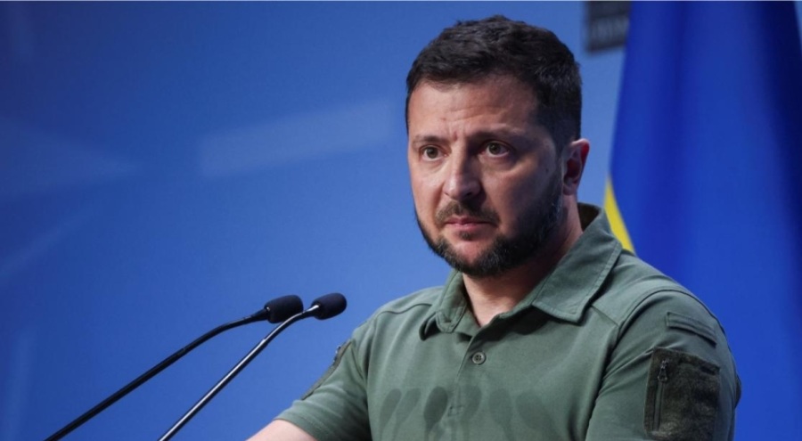 Zelenskiy: Güvenlik garantileri çerçevesi üzerinde anlaştık