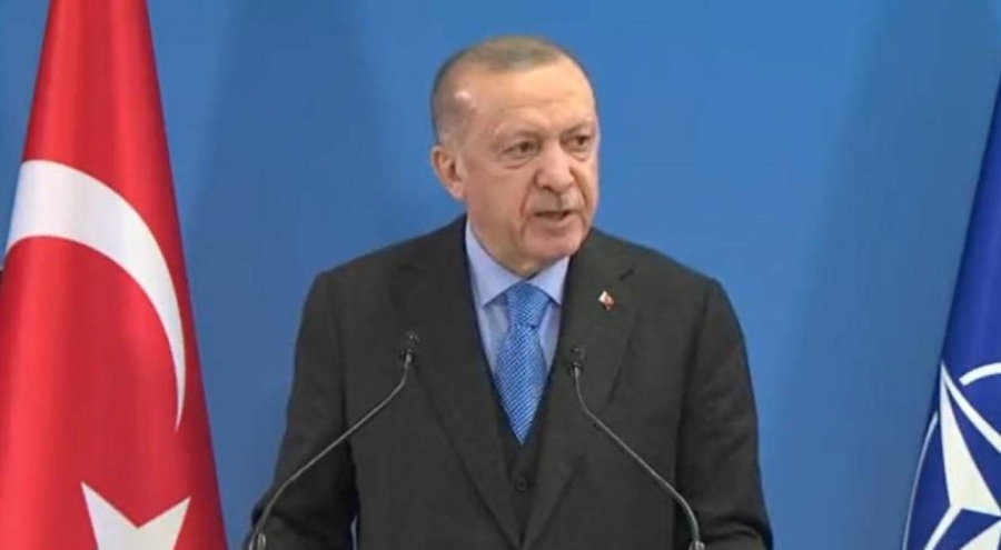 Cumhurbaşkanı Erdoğan'dan "NATO Zirvesi" paylaşımı