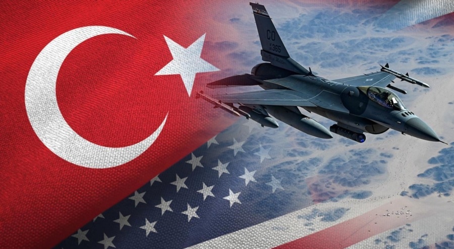 Biden: ABD'nin Türkiye'ye F-16 satabileceğine inanıyorum