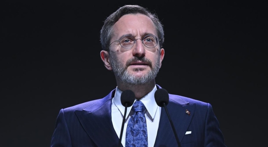 Fahrettin Altun'dan "NATO Zirvesi" paylaşımı