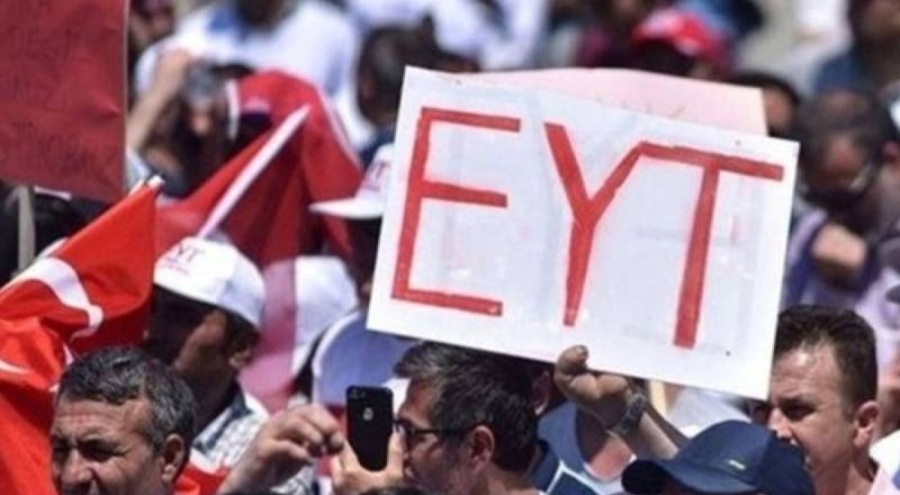 Maaş bağlanmayan EYT'liler için 90 gün uyarısı!