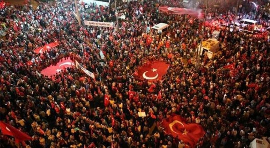 Bursa'da 15 Temmuz programı belli oldu