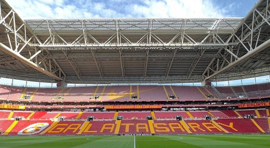 Galatasaray'ın stadının yeni ismi belli oldu