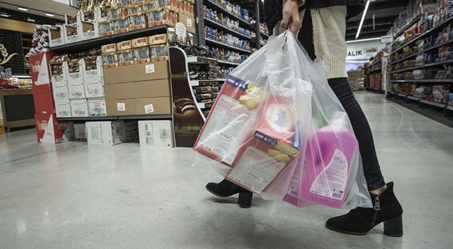 Perakende satış hacmi yükselişe geçti