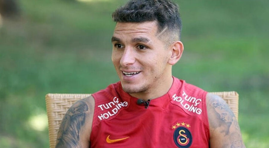 Galatasaray'da sakatlanan Torreira'dan dönüş haberi geldi!