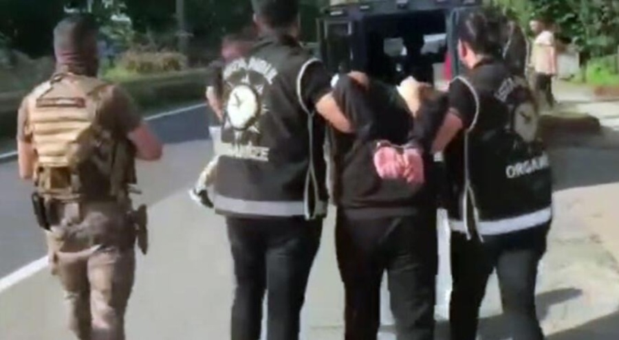 Sırp çete lideri suikastinin kilit ismi yakalandı!