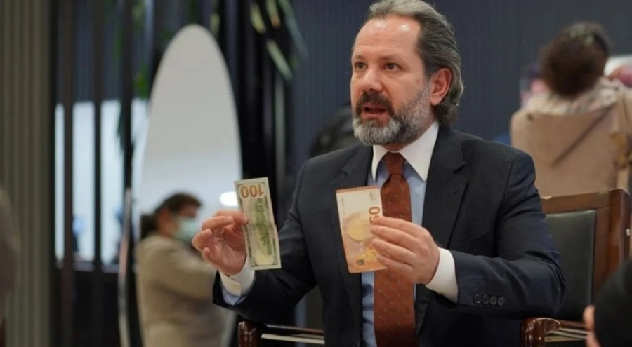 İslam Memiş: Elinde Türk Lirası olan beklesin