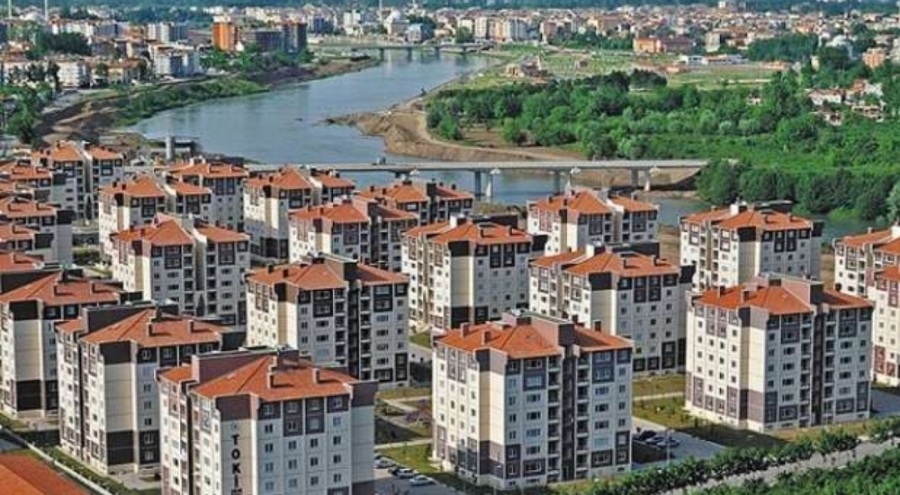 Faiz artışı sonrası konut talebi düştü!