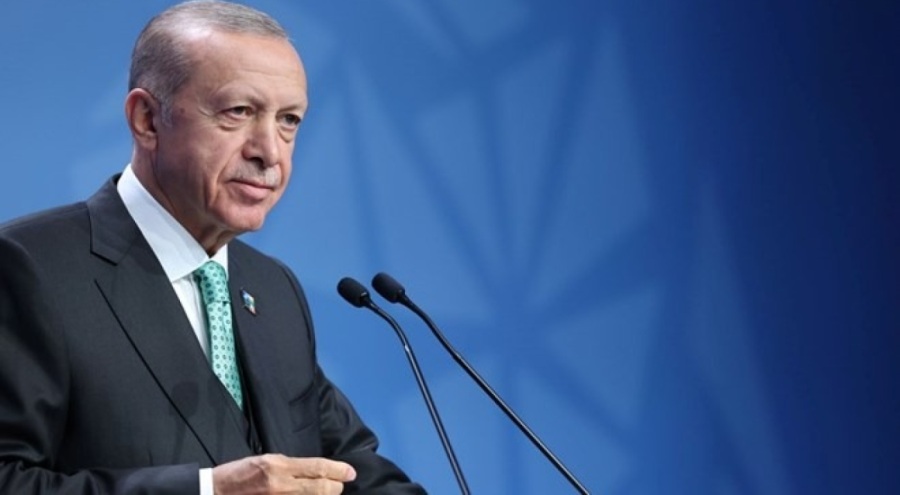 Erdoğan'dan Berlin Deprem Konferansı'na video mesaj