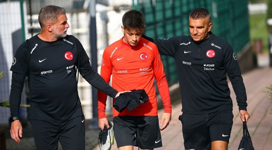 Stefan Kuntz'dan Arda Güler yorumu: Futbol tanrısı gibi davranılacak ama henüz...