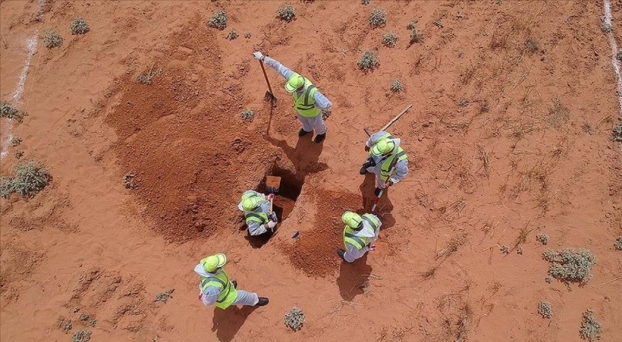 Birleşmiş Milletler: Batı Darfur'da 87 kişinin cesedinin yer aldığı toplu mezar bulundu