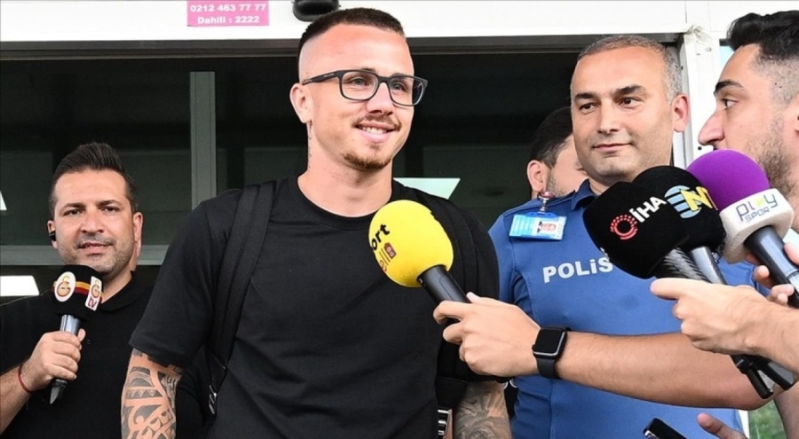 Galatasaray'ın 5. İspanyol futbolcusu dahil oldu