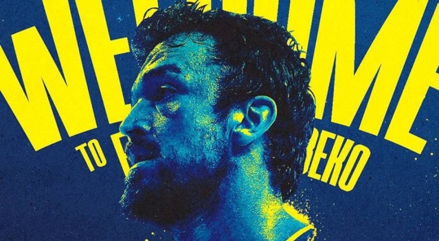 Sertaç Şanlı Fenerbahçe Beko'da