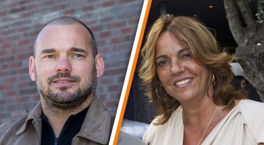 Sneijder'ın annesi kansere yenik düştü