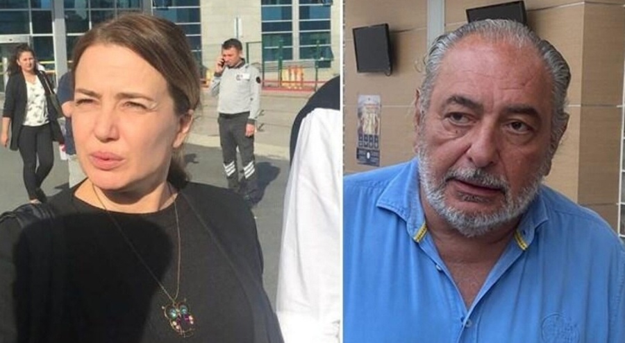 Reha Muhtar ile Deniz Uğur'un arasında sular durulmuyor! 4 suçtan soruşturma