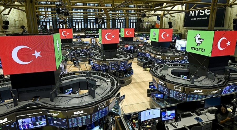 New York Borsası'nın açılış gongunu Martı çalacak