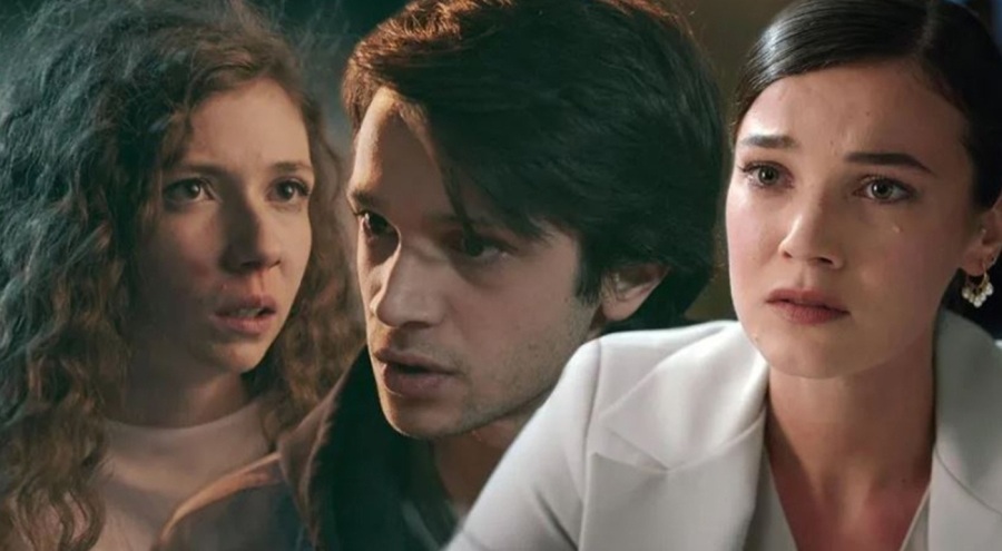 Yargı dizisinin yıldızı Ece Yüksel çifte vatandaş oldu