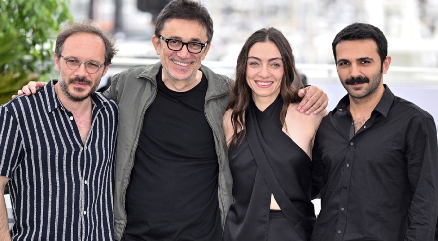 'Kuru Otlar Üstüne' filmi Altın Koza'da gösterilecek