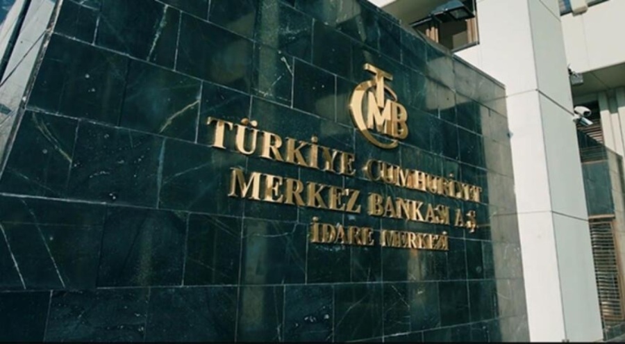 Merkez Bankası'nın toplam rezervleri yükseldi