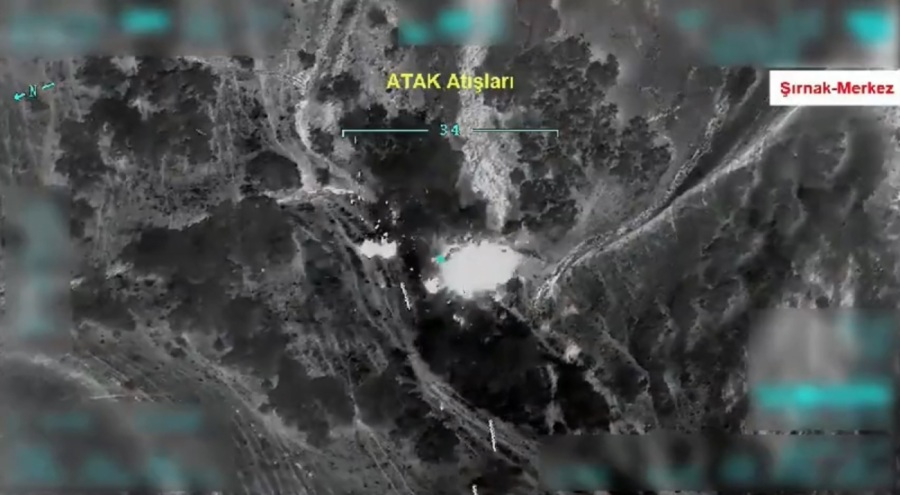 Bakan Yerlikaya: Şırnak'ta 2 terörist etkisiz hale getirildi