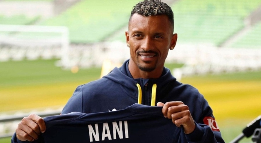 Luis Nani Türkiye'de