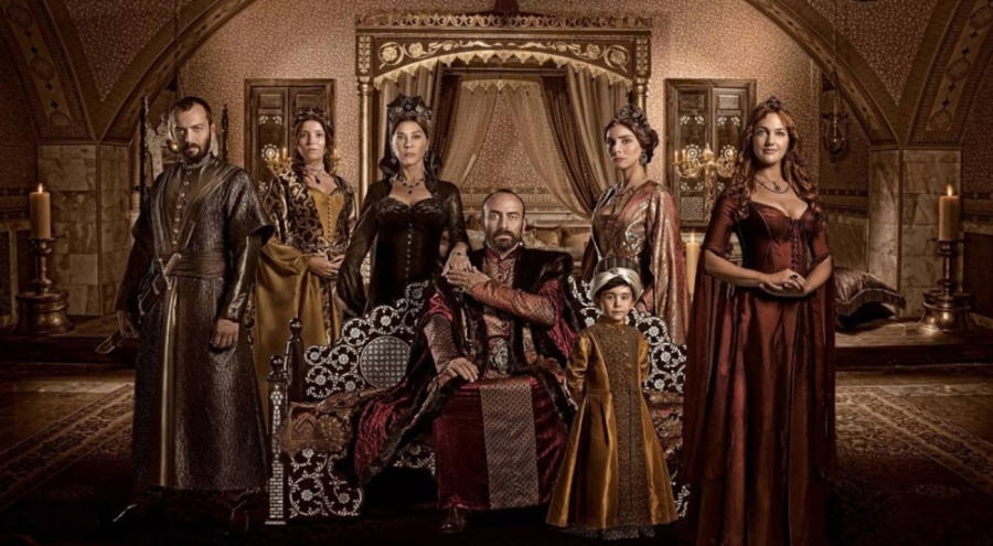 Muhteşem Yüzyıl artık metaverse'e taşındı