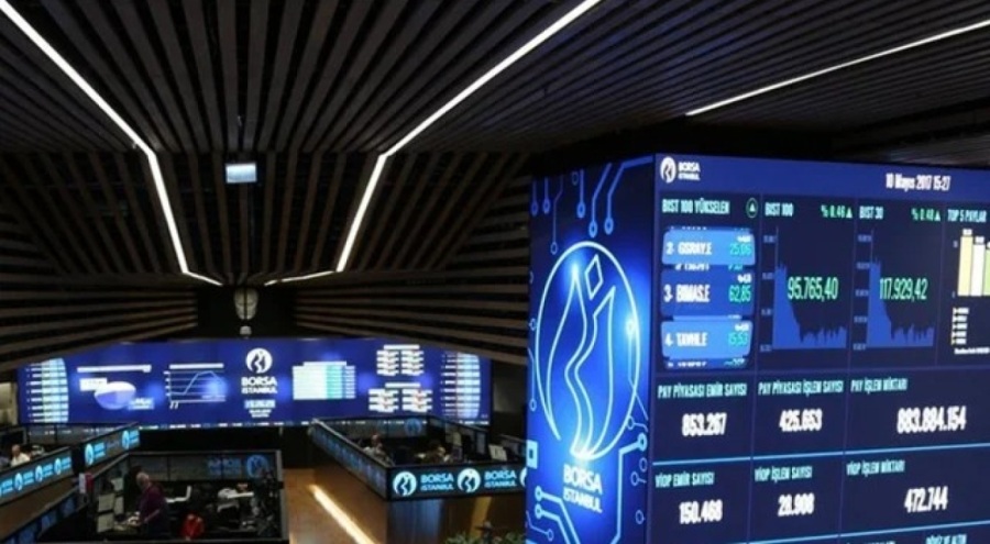 Yabancı hissede alıma devam etti