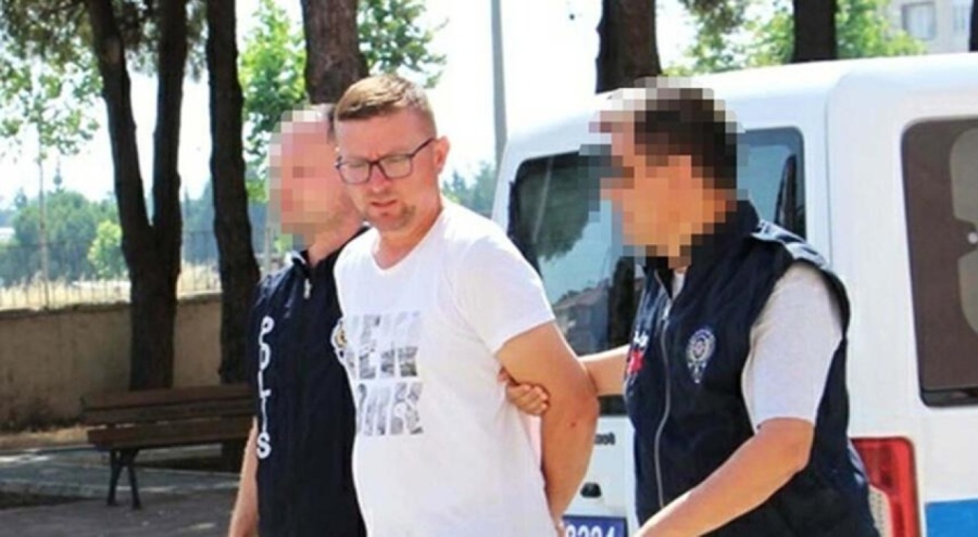 62 aranması olan kişi yakalandı