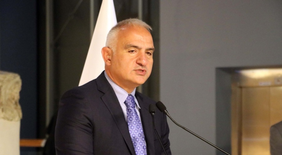 Bakan Ersoy: 20 yılda 12 bin 16 eserin iadesini sağladık