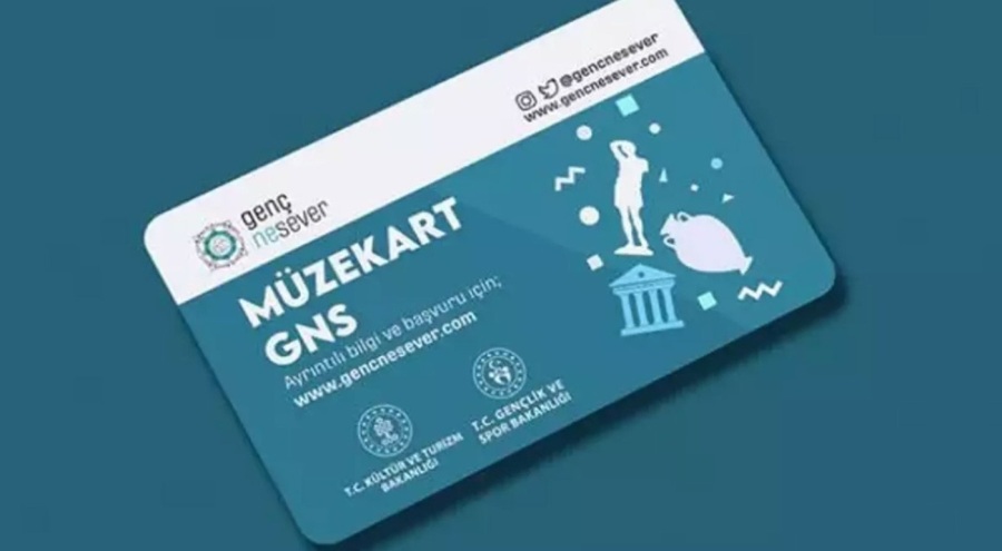 Bakan açıkladı! 18-25 yaş arasındaki tüm gençlere ücretsiz Müzekart GNS verilecek