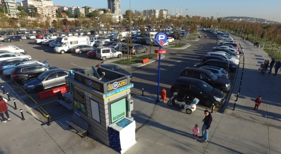 İSPARK ücretlerine zam!