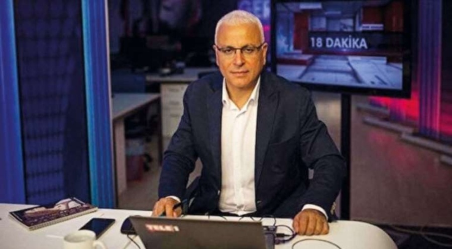 Merdan Yanardağ adına tahliye başvurusu