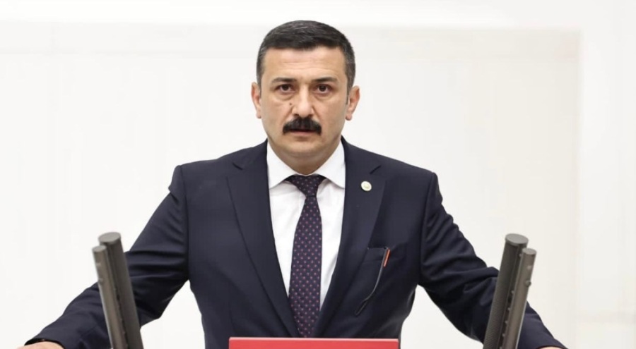 İYİ Parti Bursa Milletvekili Türkoğlu: Deli Dumrul İktidarı'nın Haraç Toplama Kanunu